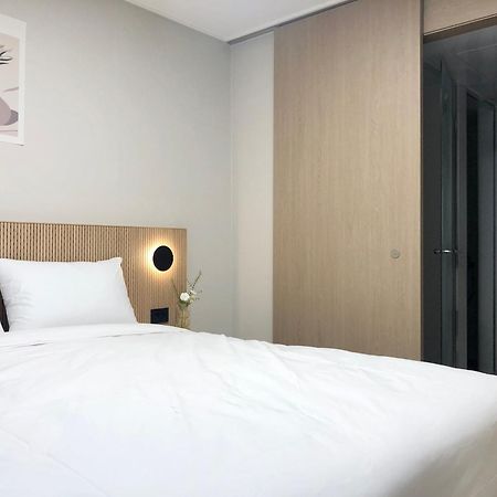 Golden Planet Incheon Hotell Eksteriør bilde