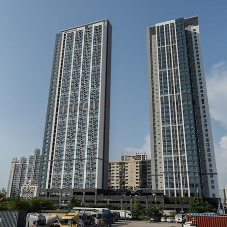 Golden Planet Incheon Hotell Eksteriør bilde