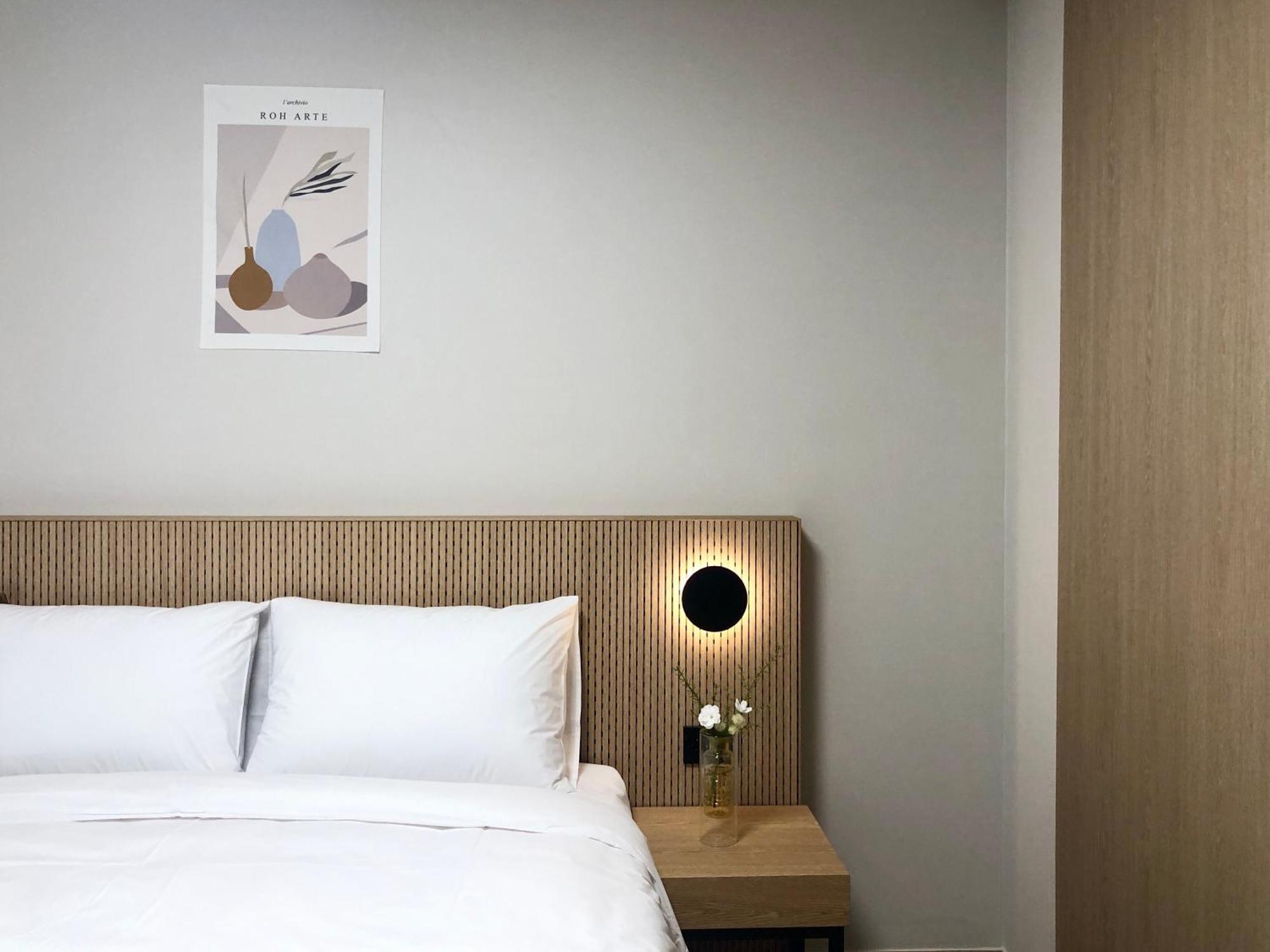Golden Planet Incheon Hotell Eksteriør bilde