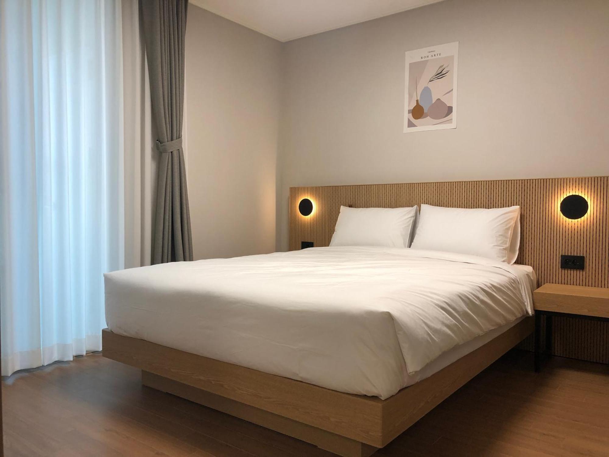 Golden Planet Incheon Hotell Eksteriør bilde