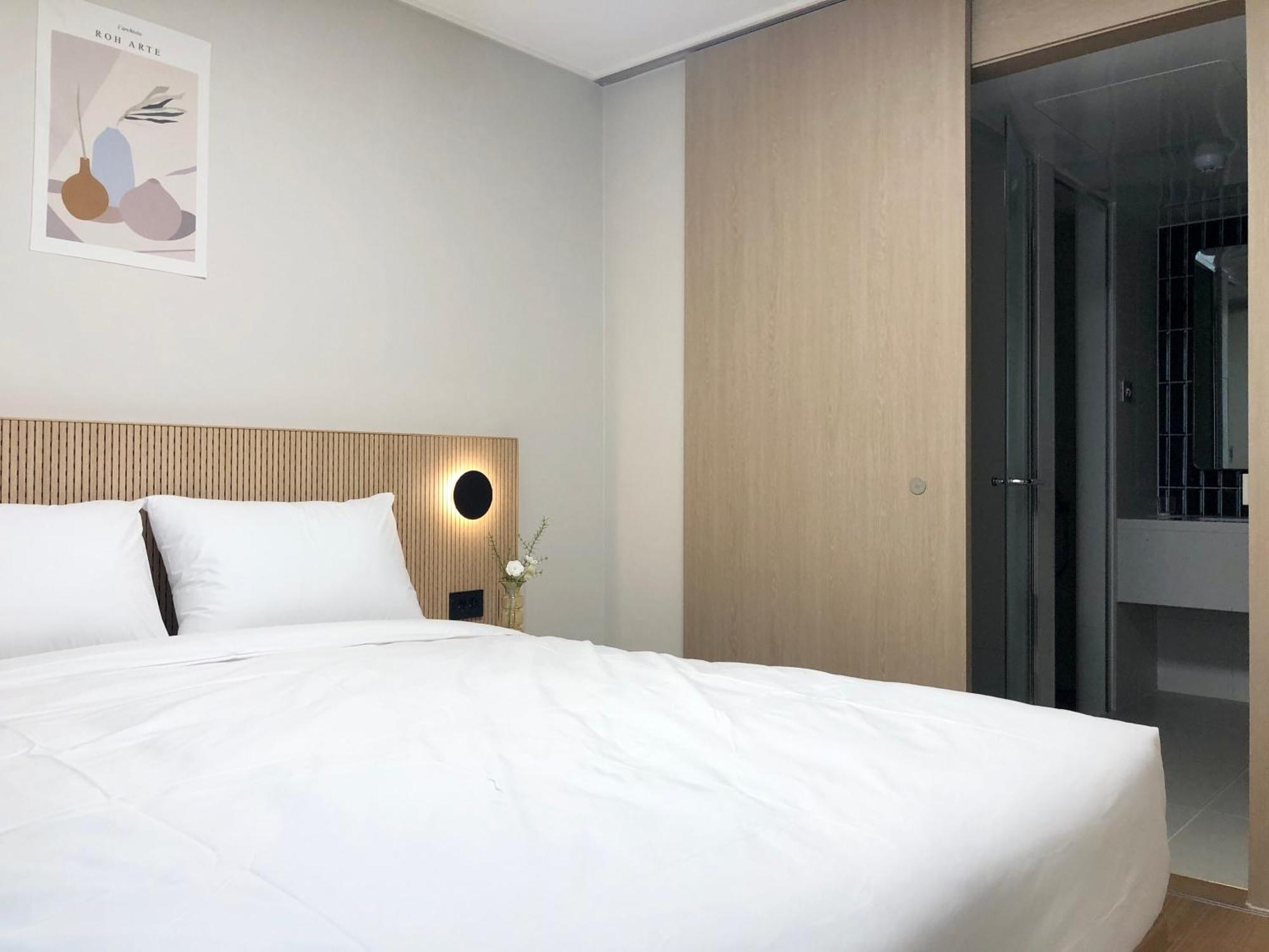 Golden Planet Incheon Hotell Eksteriør bilde