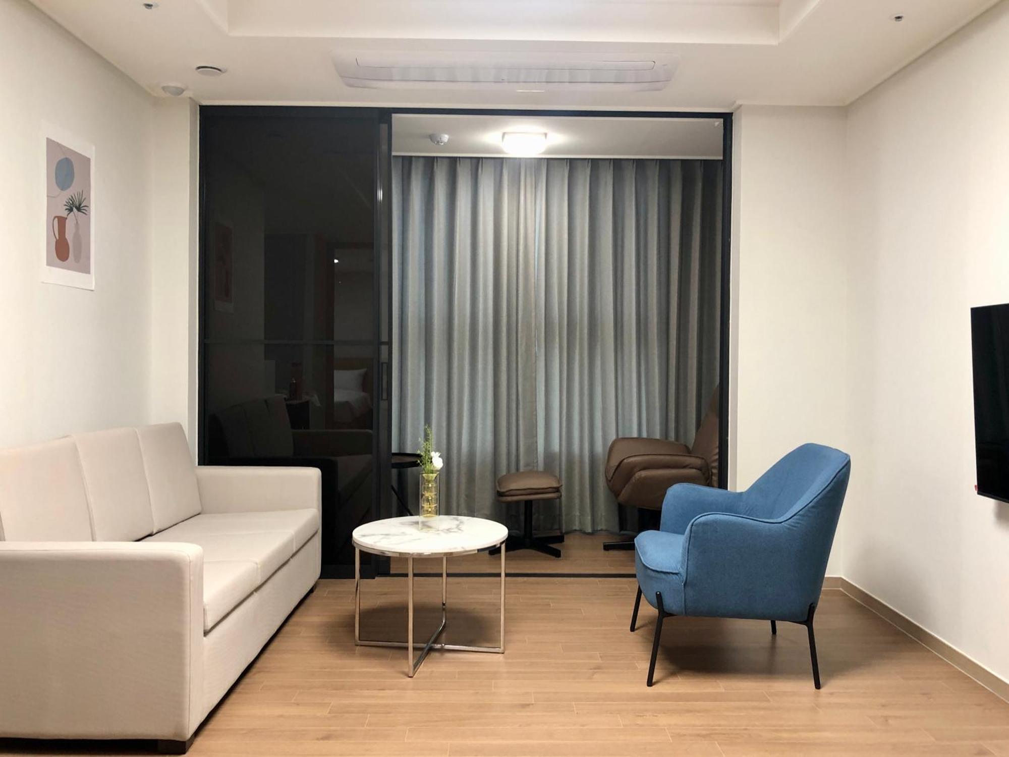 Golden Planet Incheon Hotell Eksteriør bilde