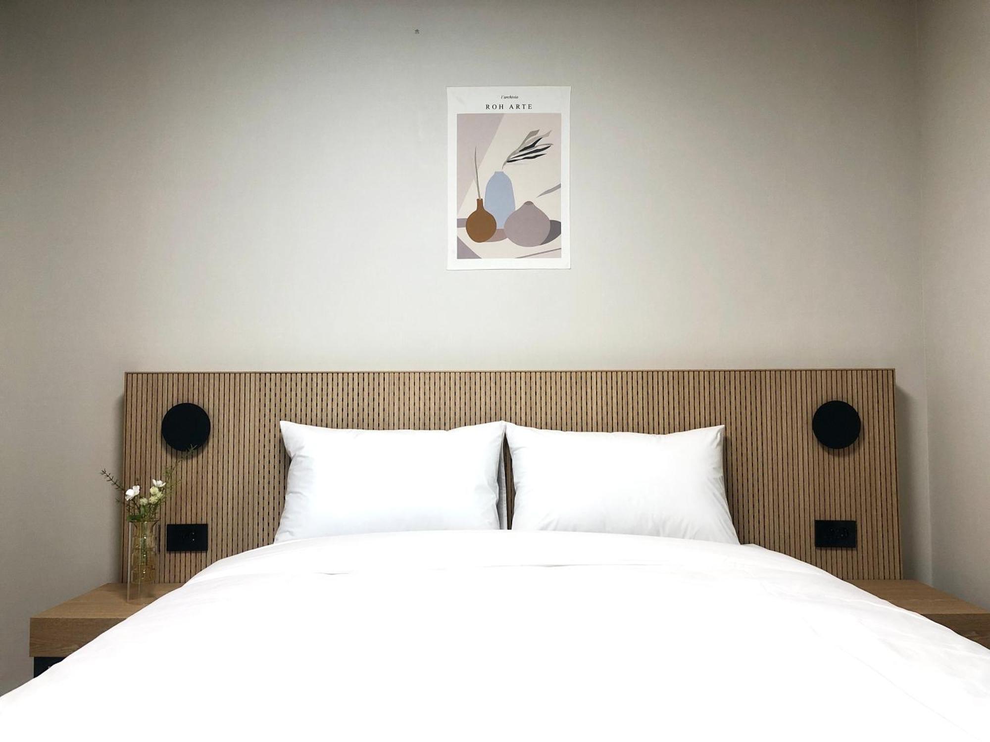 Golden Planet Incheon Hotell Eksteriør bilde