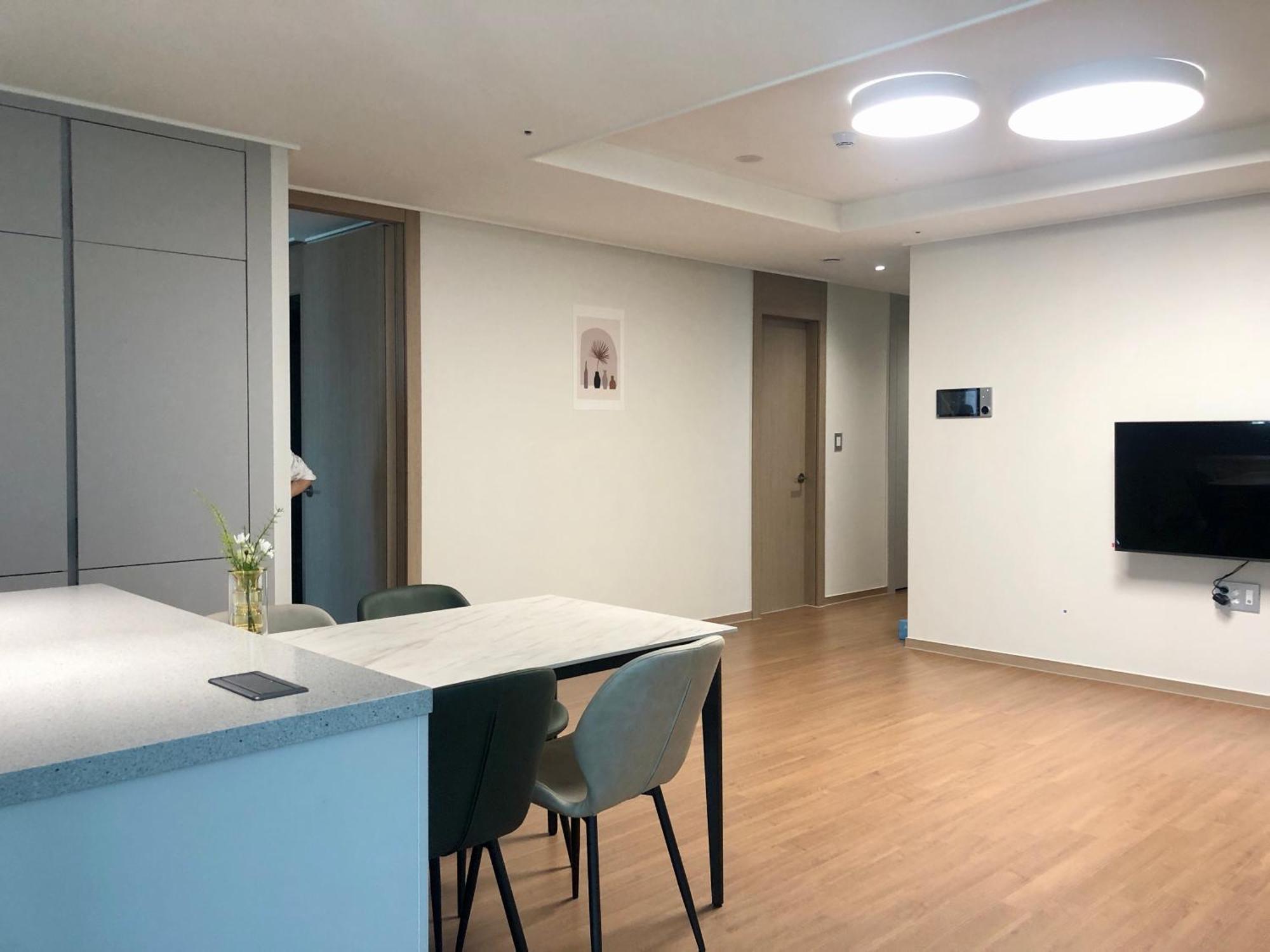 Golden Planet Incheon Hotell Eksteriør bilde
