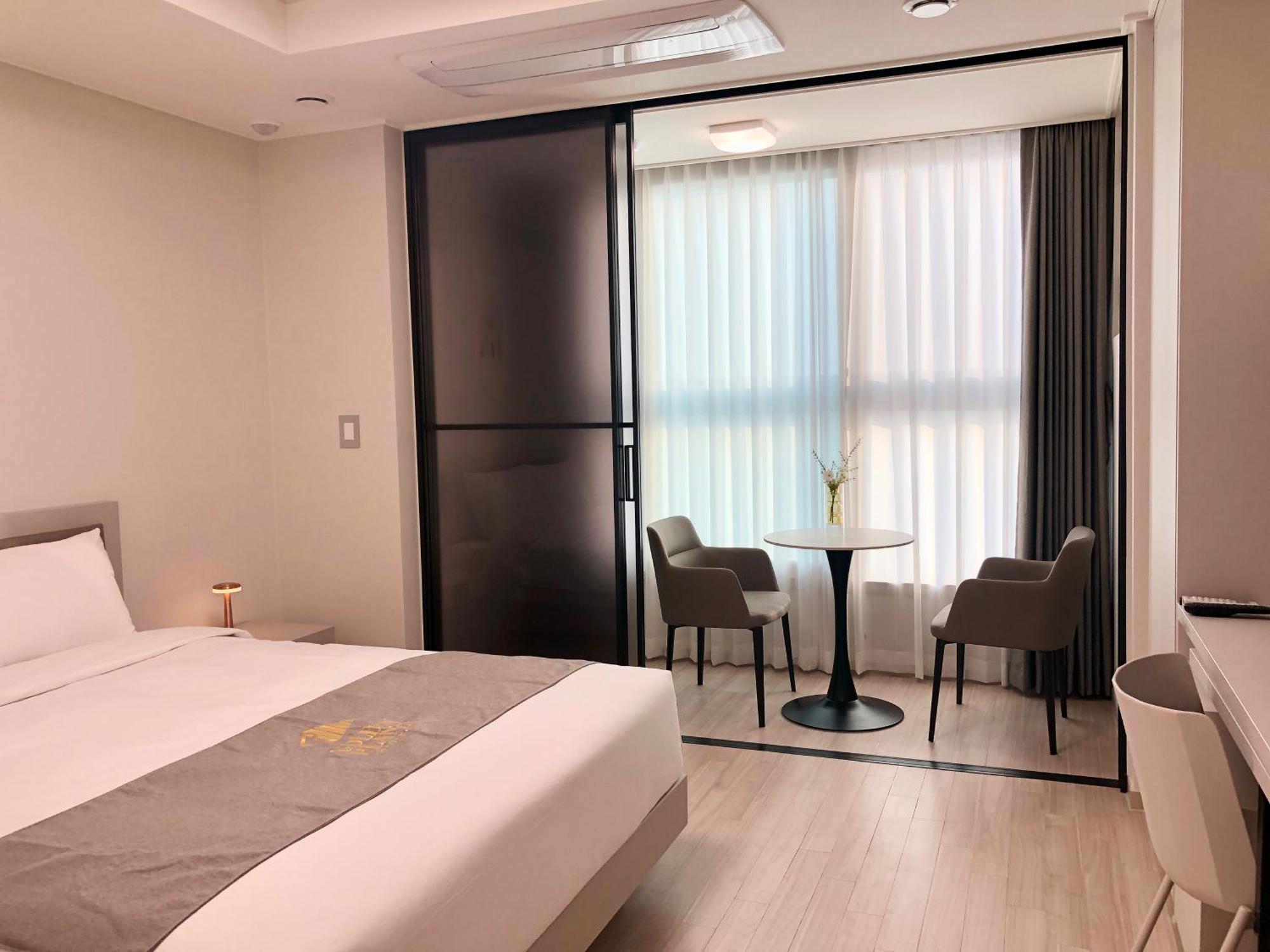 Golden Planet Incheon Hotell Eksteriør bilde