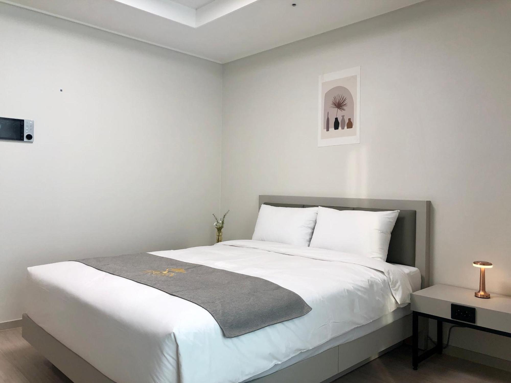 Golden Planet Incheon Hotell Eksteriør bilde