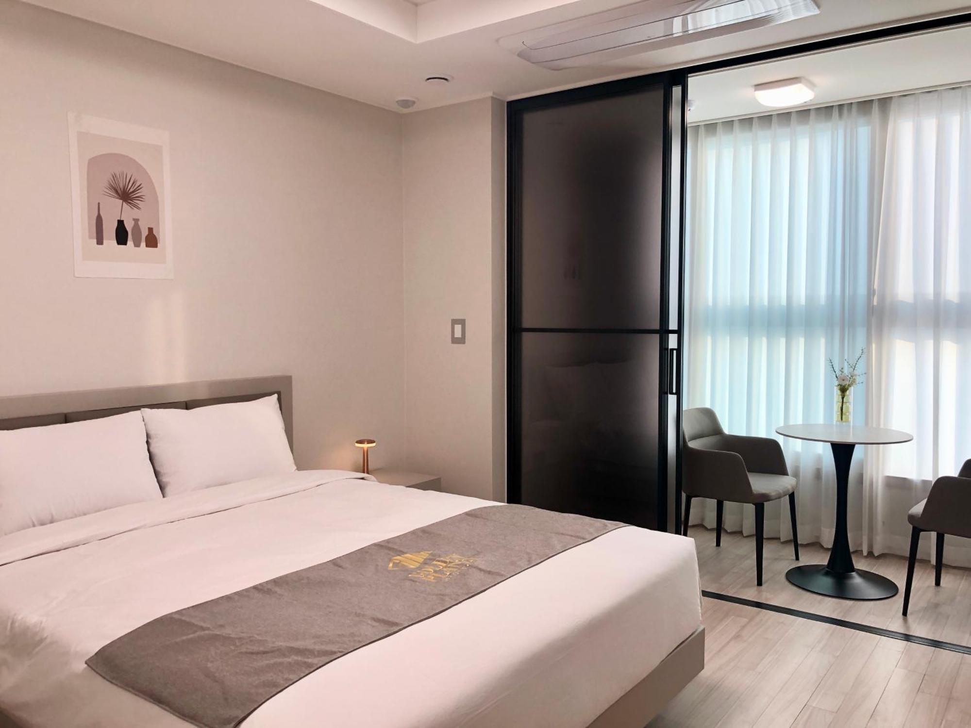 Golden Planet Incheon Hotell Eksteriør bilde