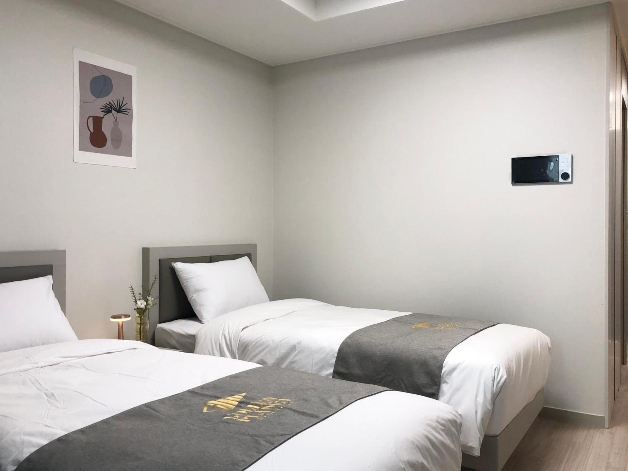 Golden Planet Incheon Hotell Eksteriør bilde
