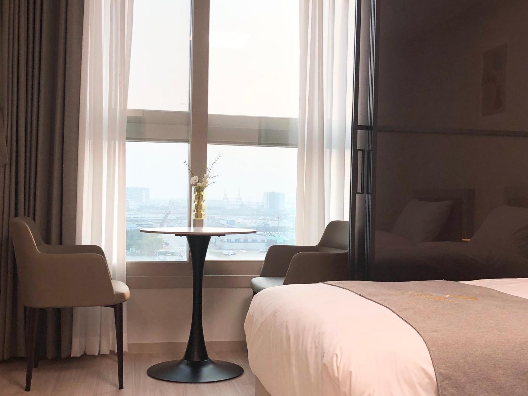 Golden Planet Incheon Hotell Eksteriør bilde
